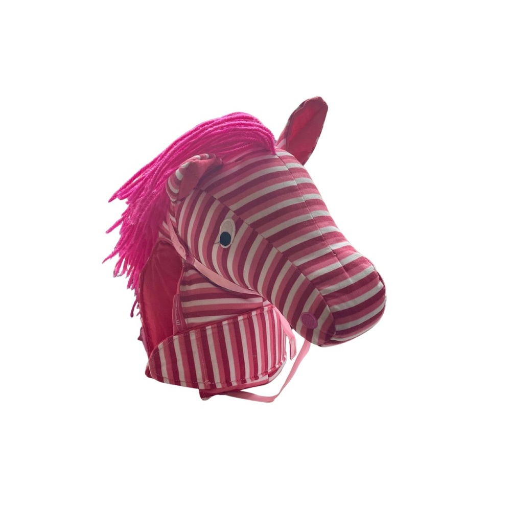 Micro Scooter Horse Head Attachment Pink | Kid Scooter Accessory Mini Maxi Micro - Picture 4 of 10